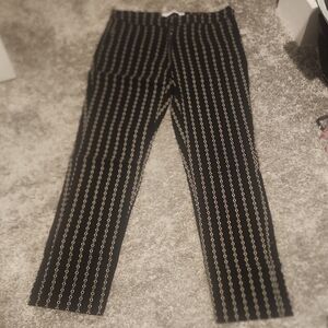 Stylish Vneck Long Sleeve Crop Top